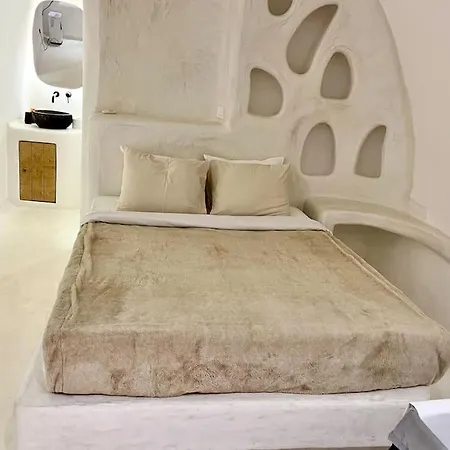 Indream Cave House 1 Vóthon