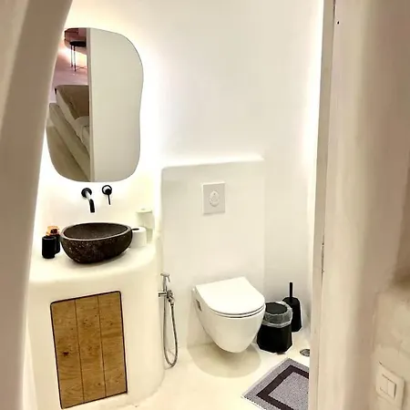 Indream Cave House 1 شقة