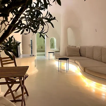 Apartmán Indream Cave House 1
