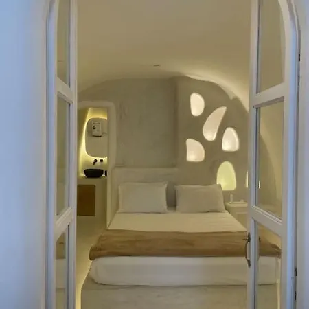 Indream Cave House 1