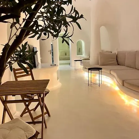 Indream Cave House 1